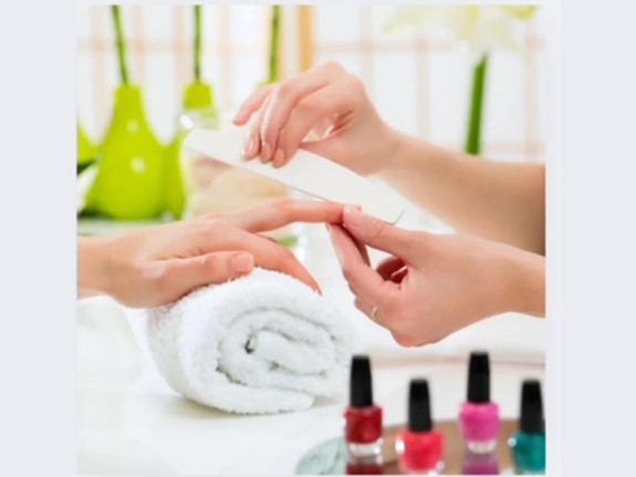 Established Nail Salon...a decade of Health Nail