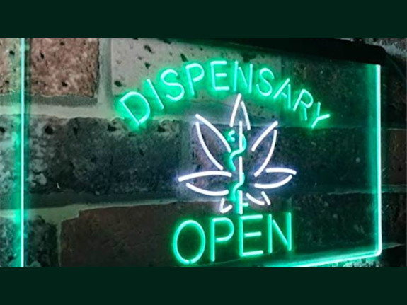 Fully Open Cannabis Dispensary In Camden County NJ