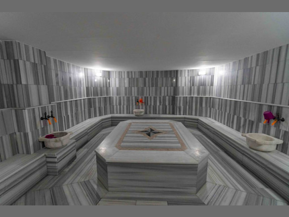 Luxury Seafront Penthouse on Mediterranean