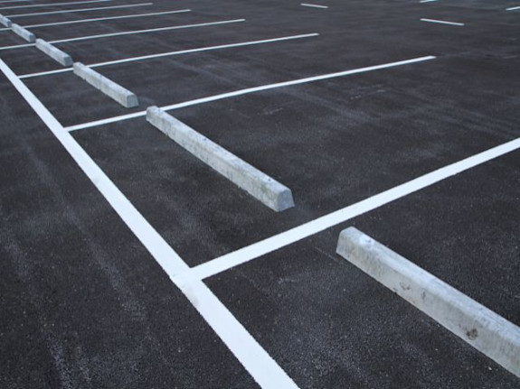 Profitable Parking Lot Maintenance Company