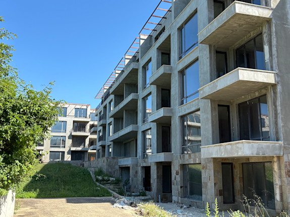 Apartment Complex – Black Sea Coast