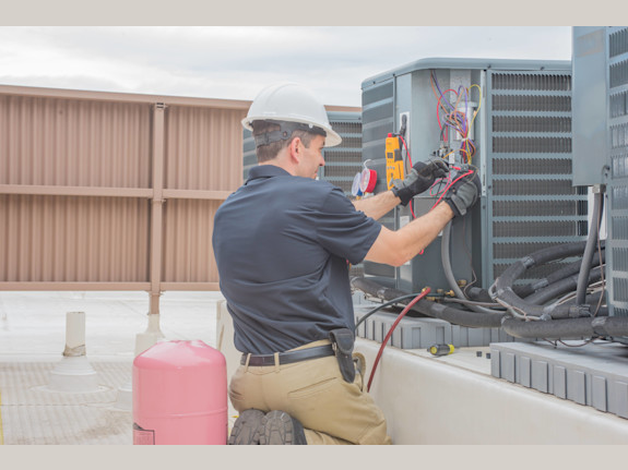 Commercial HVAC & Electrical Contractor