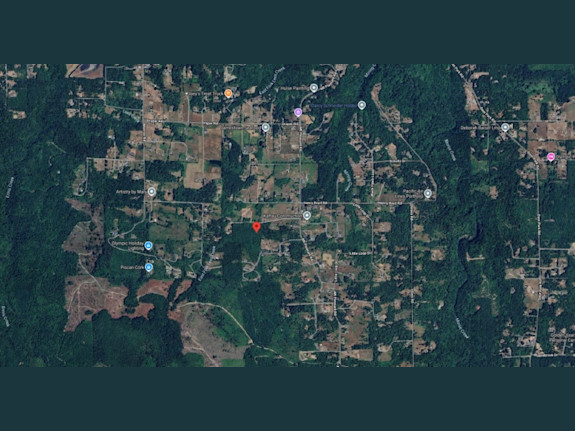 2 Tracts Almost 10 Acres of Land in Port Angeles