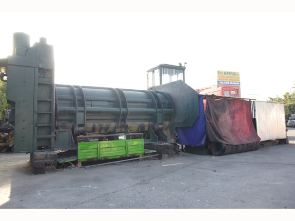 Profitable and Thriving Car Recycling Business