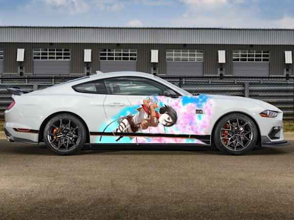 7yr DTC eComm Brand – Automotive & Anime Verticals