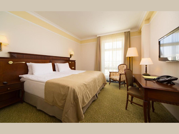 4-star Hotel in the Center of Moscow