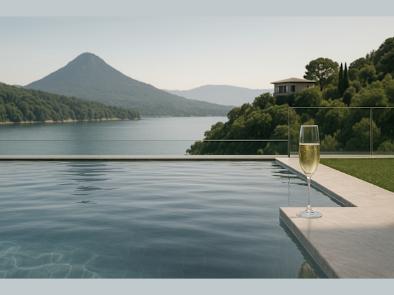 Unique Villa with Panoramic Views