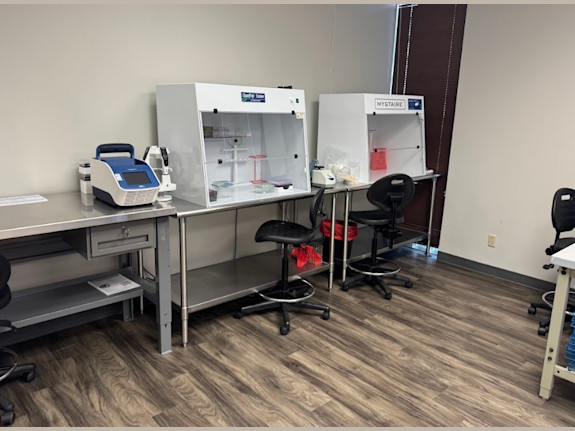 NO Debt - PCR Lab - w/Equipment & Payor Contracts