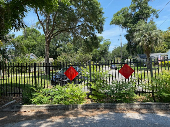 0.21 Acres Commercial Vacant Land in Orlando, FL.