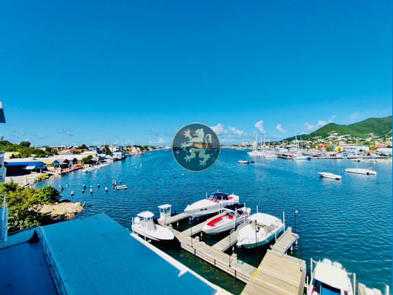 2BR Apartment — Simpson Bay — Sint Maarten