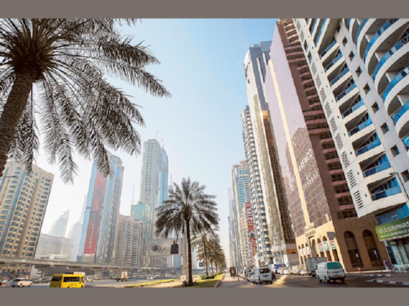 5-Star Aparthotel in Dubai