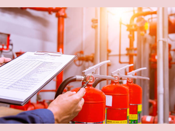 Full-Service Fire Protection Services Company