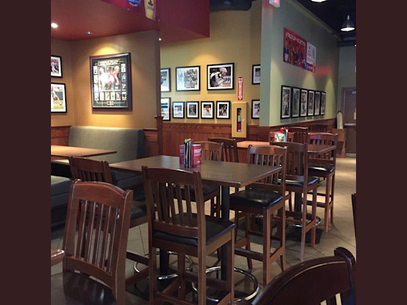 Southern Alberta Boston Pizza