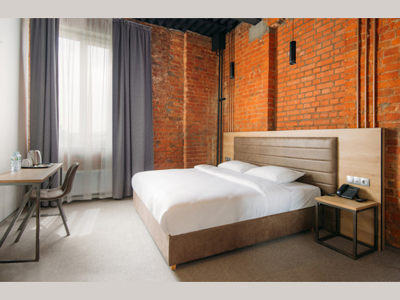 Hotel 73 Rooms for Rent Moscow City Center 4 Stars