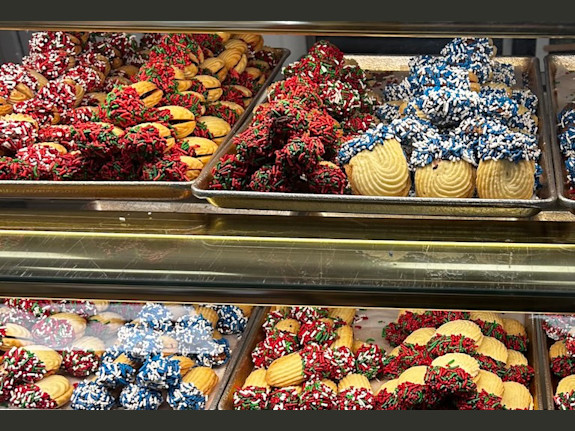 Established European-Style Bakery & Café