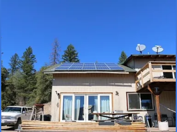 Cannabis Grow--California