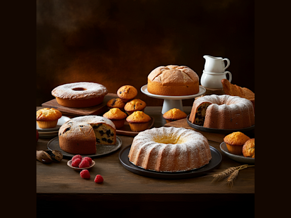 Thriving Bakery and Cafe in Mississippi