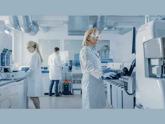 Full-service NY Diagnostic Laboratory