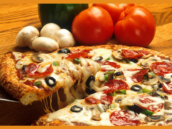 Sbarro Pizza In Busy Food Court – Priced To Sell