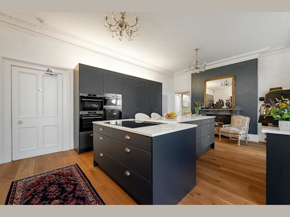 Georgian Villa with 11 Bedrooms, Ocean Views, UK