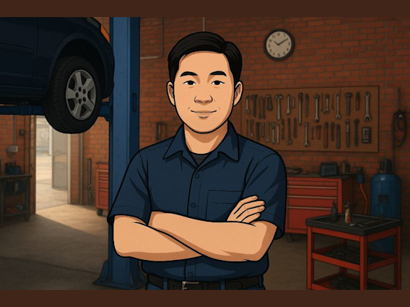 Calling On All Motivated Auto Techs