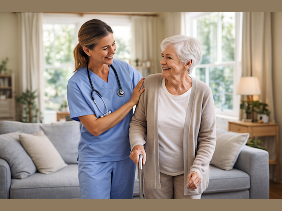 Florida Home Health Agency – Medicare Certified