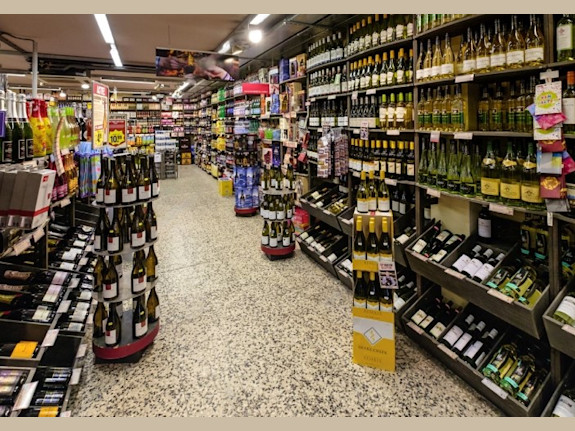 Hoboken, NJ Liquor License #44 D