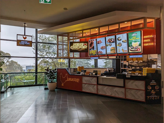 High-Performing Fried Chicken Franchise