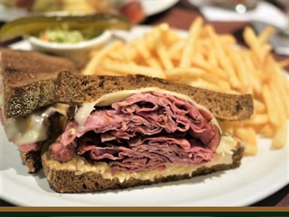 Established Office Building Deli For Sale