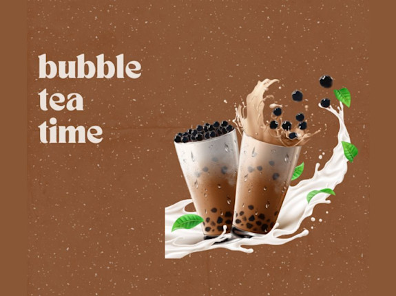 Prime Location Established Bubble Tea Shop