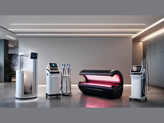 Fast-Growing Fitness & Wellness Equipment Company