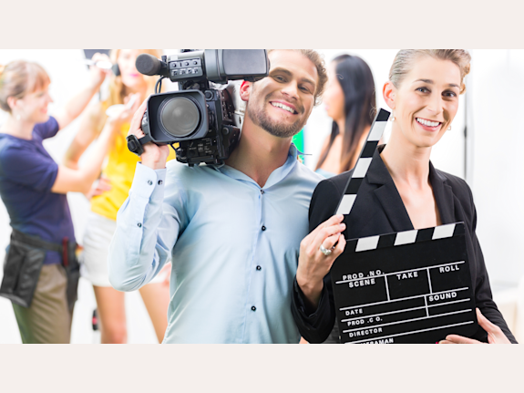 Film - Movie Comp.Lic (2019)/ Production/ Bangkok