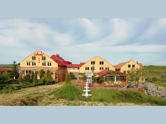 A Motel On The Autobahn