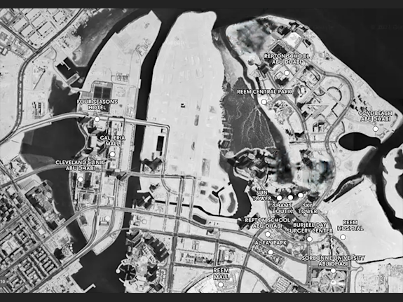 Mix Use Plot in Abu Dhabi - Al Reem Island