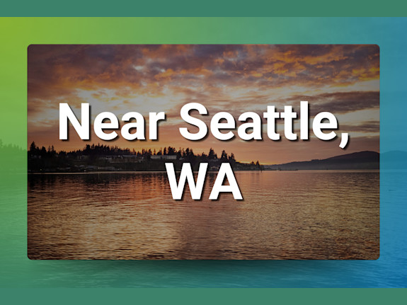 Turnkey Clinic + Proven Marketing Near Seattle, WA