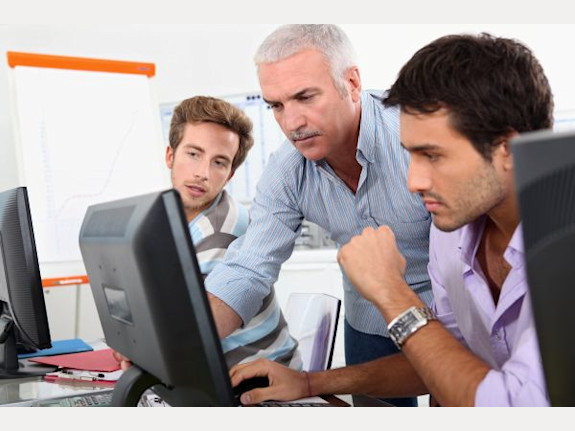 IT Services Firm Serving State and Local Govt.