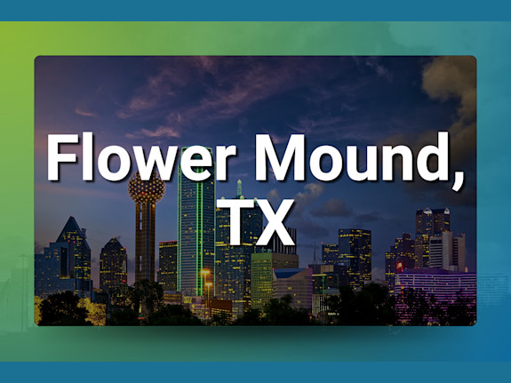 Flower Mound Clinic w/ PT Program for Sale