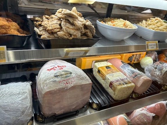 Established Deli w/ Property for Sale