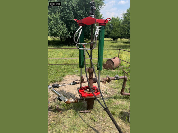 Test Wells Before Buying /  (Can do work for WI/NRI)