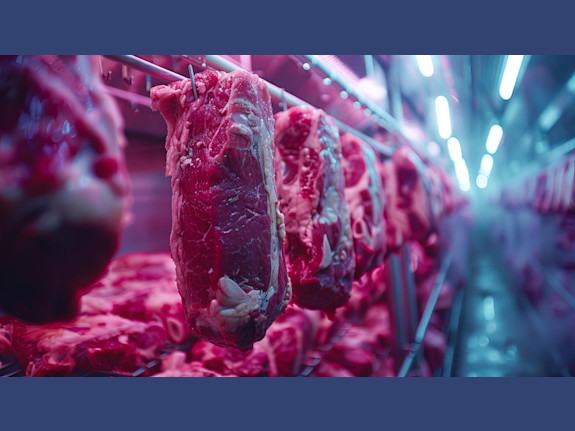 South America Meat Export Specialist