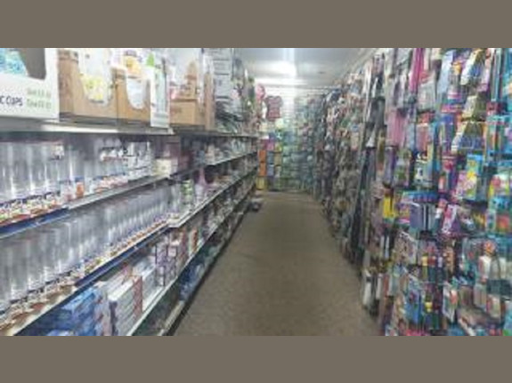 Discount Store for Sale in Mercer County, NJ