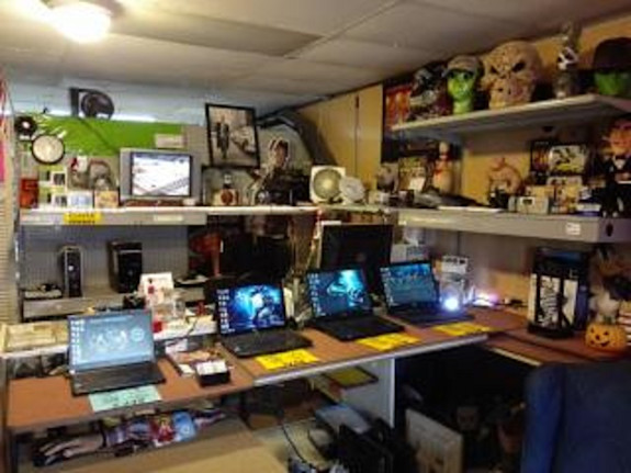 Profitable Computer Store for Sale in Dallas County