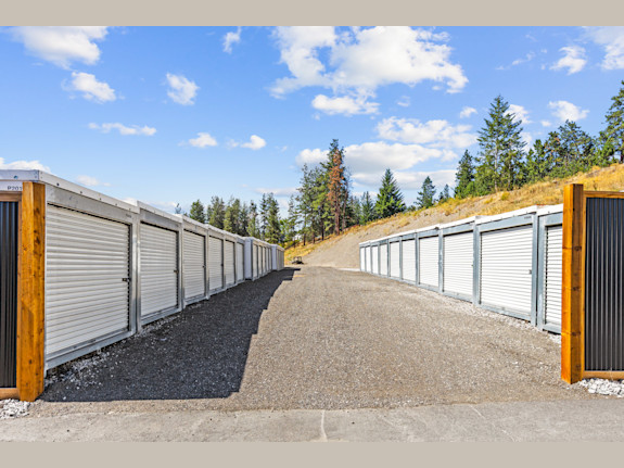 Outdoor RV and Boat Storage