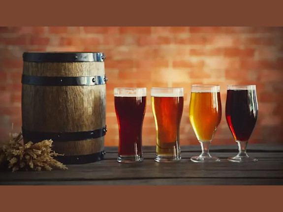 High-Potential Turnkey Brewery/Restaurant