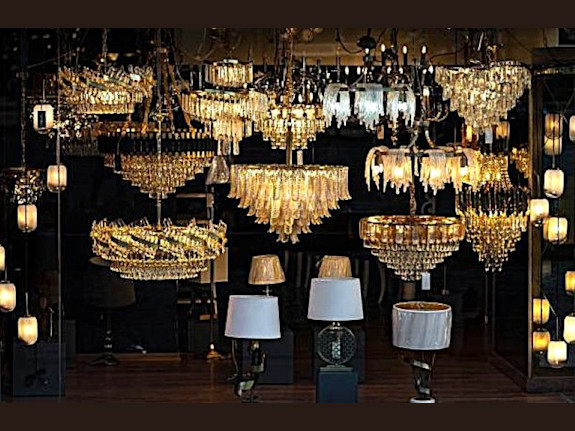 Unique Home Lighting Sales and Service - $100k SDE