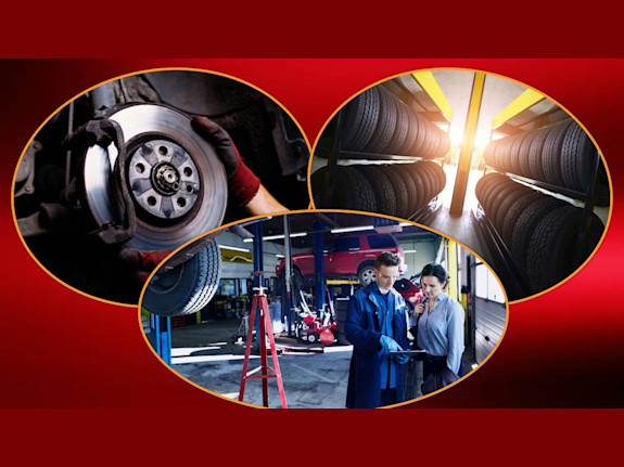 Thriving Auto Shop with a Great Location