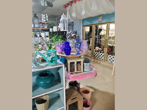 Flower Shop For Sale