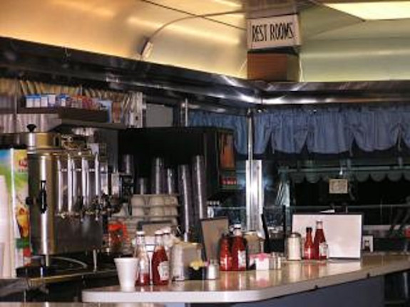 Philadelphia Diner for Sale