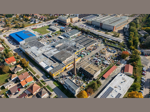 Discover The Used Machine Business Property