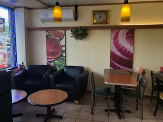 Delicious Halal Food Restaurant